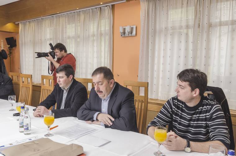 Pályázatok és a megalapozás éve lesz az idei